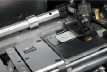 37kw de puissance du moteur 4 couleur Offset machine d'impression avec Max.feeder Hauteur de pile 1180mm