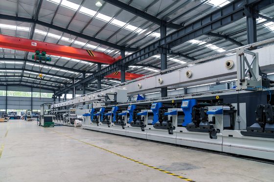 37kw de puissance du moteur 4 couleur Offset machine d'impression avec Max.feeder Hauteur de pile 1180mm