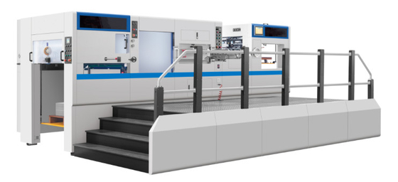 1050 Machine de découpe et de creusement à la matrice 7500 feuilles par heure