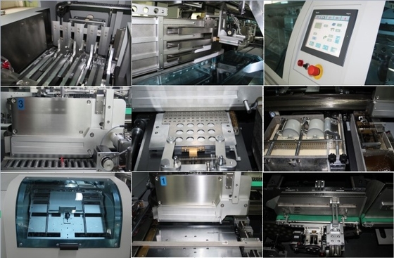 Robot numérique 2000C machine à reliure de livres