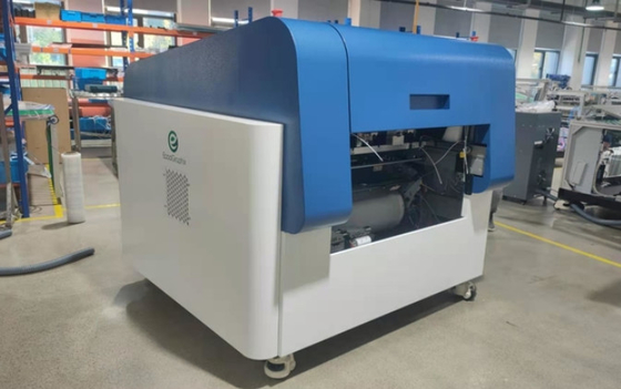 Machine à plaques CTP 128CH avec pleine automatisation et perforation en ligne