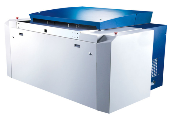 T-400F/S/E Machine thermique manuelle pour la prépresse d'impression offset