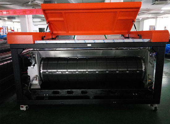 Max. 1470 mm x 1180 mm Grand format Prépresseuse thermique CTP