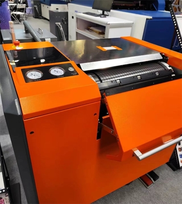 1.25 m2 par heure Flexographie CTP machine à plaques Flexo CTP machine