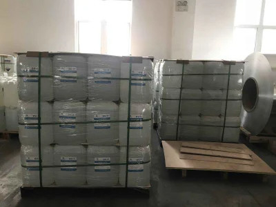 ECOO-INK-F encre d'impression offset à base de solvant rouge avec une durée de conservation de 3 ans dans 1 ou 2,5 kg/boîte et 6 boîtes/carte