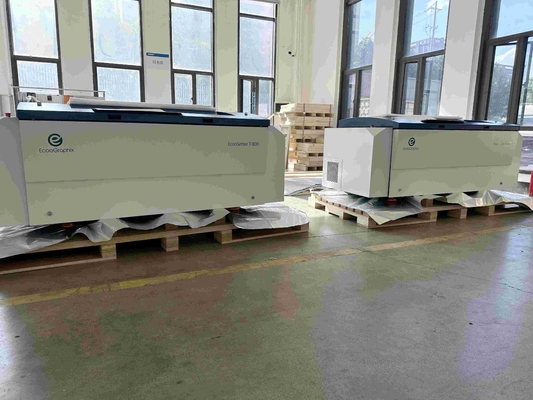 2400dpi 28 plaques/heure Machine de CTP thermique manuelle pour l'impression offset Prépresse