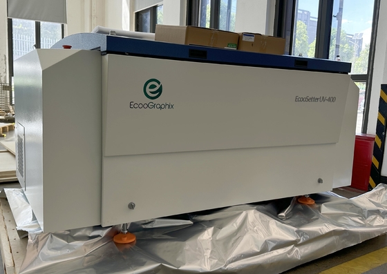 48 canaux EcooGraphix 2400dpi, machine à mélanger des plaques thermiques CTP pour l'impression offset