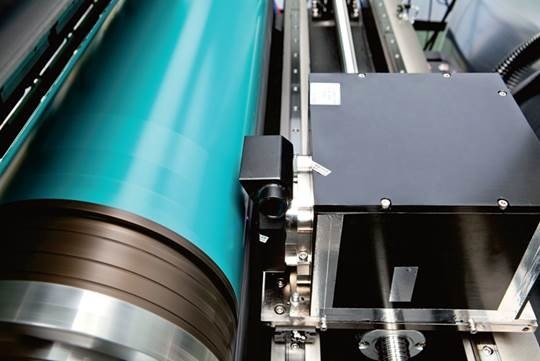 A2 Litho-imprimante de l'ordinateur à la plaque d'aluminium classique CTP machine
