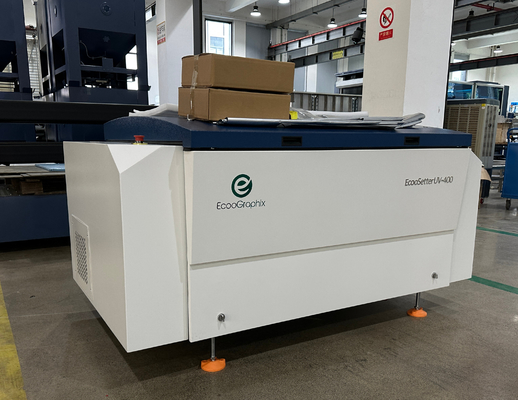 EcooGraphix 2400dpi ordinateur thermique pour la fabrication de plaques
