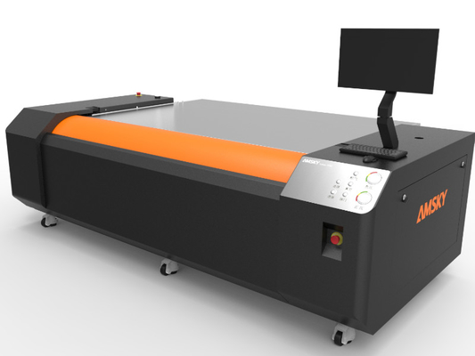 Machine d'impression thermique automatique CTP de grand format