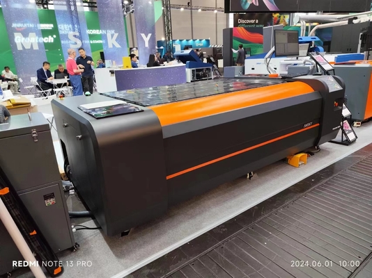 5080 Flexo Digital CTP Plate Machine qui est à 4000 dpi