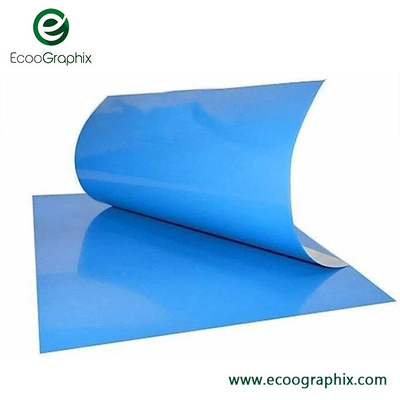 Ecoo-CTCP-ES Plaque CTP à couche unique pour l'impression offset