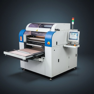 0.15-0.4mm Machine de développement à large format pour processeurs de plaques CTP réglables en vitesse