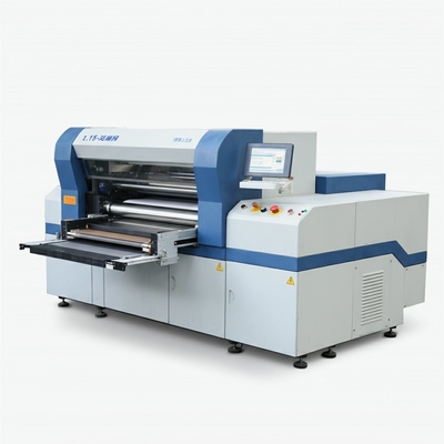 0.15-0.4mm Machine de développement à large format pour processeurs de plaques CTP réglables en vitesse