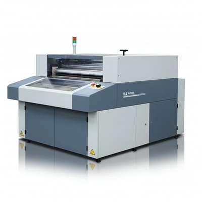 0.15-0.4mm Machine de développement à large format pour processeurs de plaques CTP réglables en vitesse