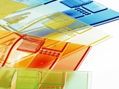 plaque d'impression flexographique analogique photosensible