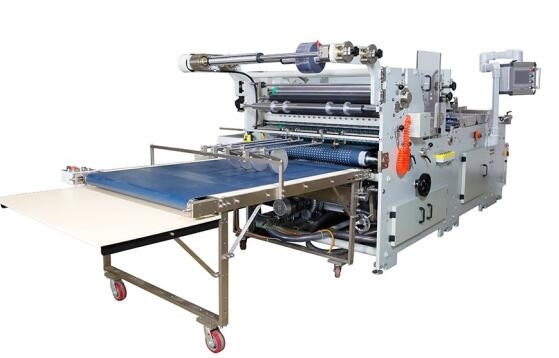 Machines à patter les vitres automatiques