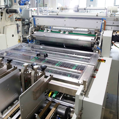 Machines à patter les vitres automatiques