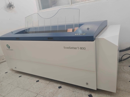 Machine d'impression de plaques CTP de type livre A2