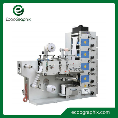 Machine de positionnement automatique Ecoographix à grande vitesse