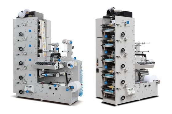Machine de positionnement automatique Ecoographix à grande vitesse