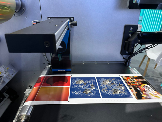 Tête d'impression UV à plat de High Speed Epson d'imprimante Ecoographix de haute résolution