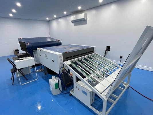 A1 Processeur de développement de plaques CTP en aluminium