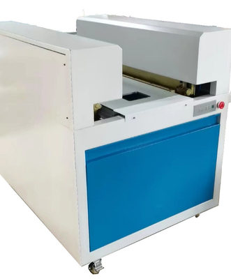 Machine à imprimer des feuilles de papier papier
