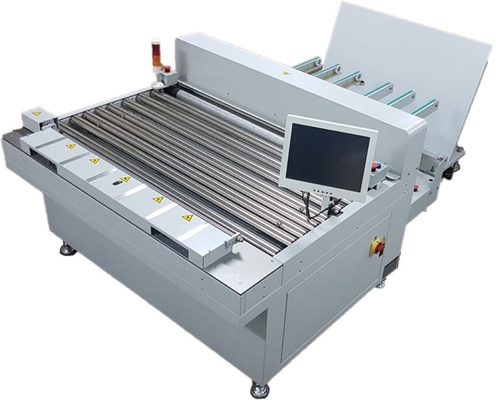 Machine à imprimer des feuilles de papier papier