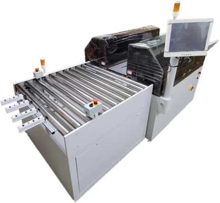 Machine à imprimer des feuilles de papier papier