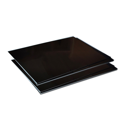 1.14 1,70 2,84 mm Plaque d'impression numérique en photopolymère