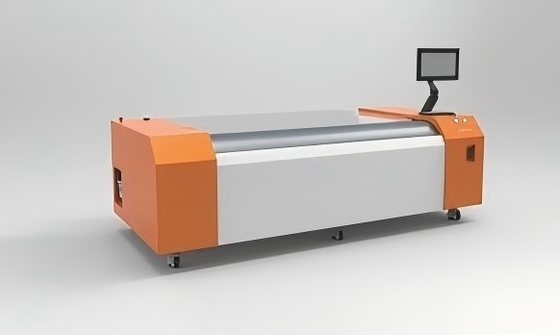 VLF Flexographix, machine à réaliser des images de plaques prépresse