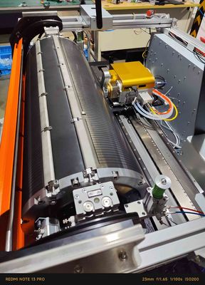 FL4835 Flexo CTP machine à tôlerie