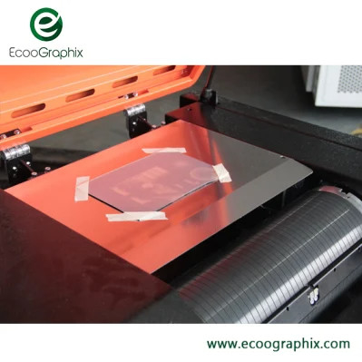 Machine de gravure flexographique haute résolution Flexo CTP pour l'impression d'étiquettes