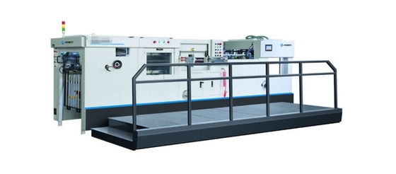 Max. Machine à découper et à dépouiller à la matrice de feuille 1080 mm