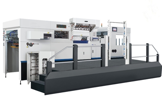 Max. Machine à découper et à dépouiller à la matrice de feuille 1080 mm