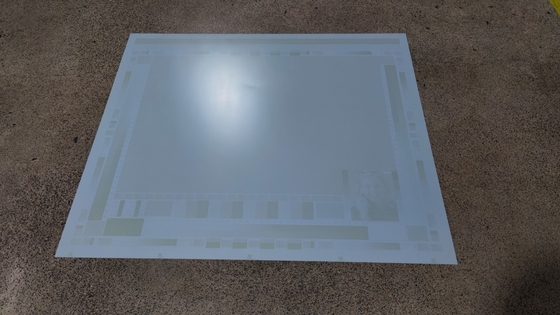 Plaques d'impression CTP thermique négative sans produits chimiques Épaisseur 0,3 mm