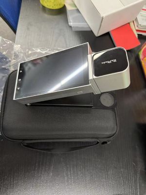 Écran tactile LCD HD 720p CTP Densitomètre à plaque avec système d'exploitation Android et mesure DOT précise