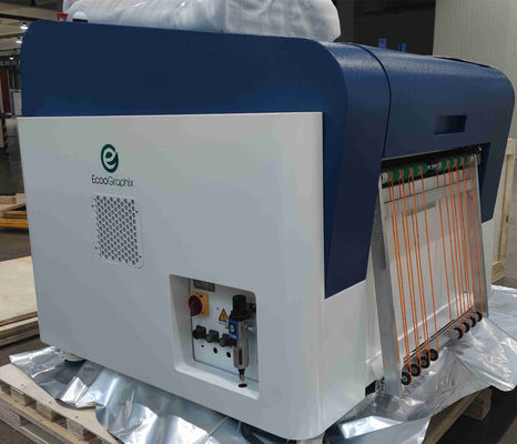 Fabrique 55PPH 256CH Machine à plaque thermique CTP à canaux laser avec 1163x940mm Taille maximale de plaque