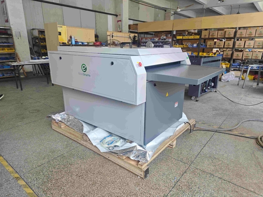 Machine à laver les plaques CTP, taille maximale des plaques 1500 mm, capacité de développement 72L
