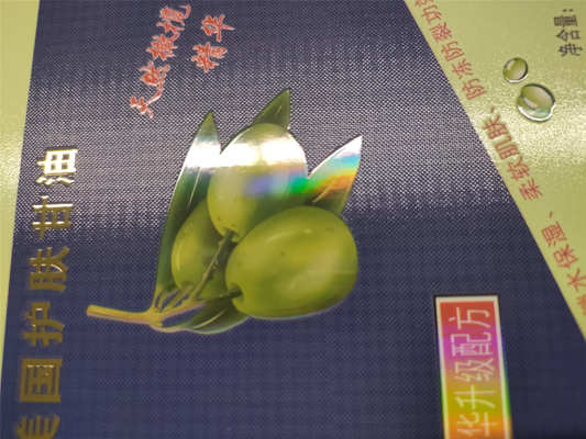 Machine d'impression vernis numérique avec résolution de 360*360 dpi jusqu'à 1440*360 dpi et vitesse de 10 m/min - 60 m/min pour la production d'étiquettes de haute qualité