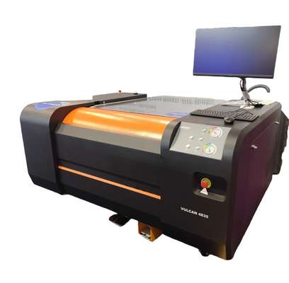 Machine de plaques CTP Flexo FL4835 avec largeur maximale de 48"×35", vitesse de sortie de 3/5 m2/h et garantie de 3 ans