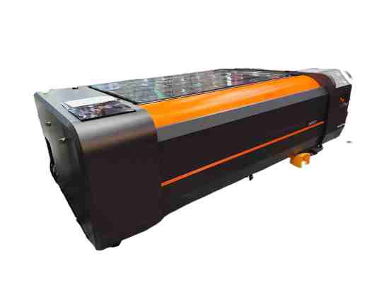 FL5080 Machine à plaques numériques en polymère CTP de 50"×80" largeur maximale 3~5 m2/h Vitesse de sortie et épaisseur de plaque de 0,14-6,35 mm