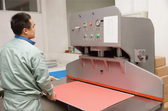 13000 rph couverture d'impression rouge résistante aux UV pour l'impression d'emballages