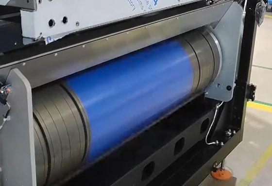 Écriture positive Plaques d'impression thermique CTP à double couche