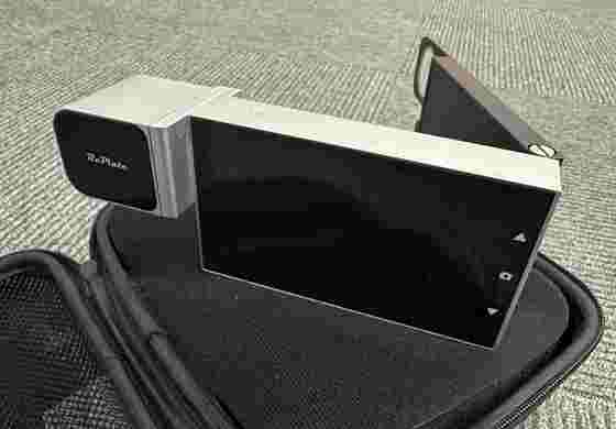 Densitomètre de test des points de couleur TFT en tôle CTP