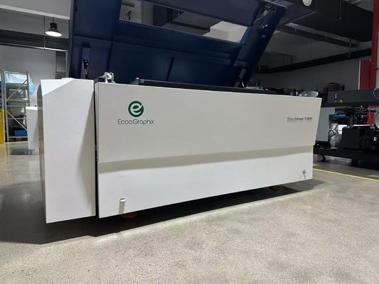 T-800 Thermal CTP T 800 série machine d'impression manuelle décalée