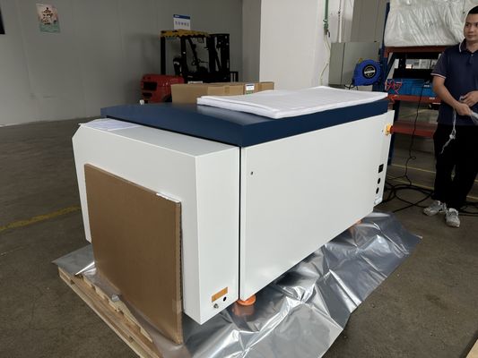 Machine de découpe thermique de plaques CTP pour l'impression offset rapide à courte durée