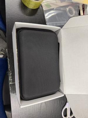 Densimètre de plaques CTP EcooGraphix avec écran tactile LCD haute définition 720p