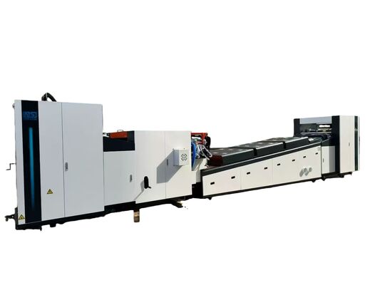 Machine à rouleaux à anilox à revêtement partiel automatique de taches UV avec 9000 feuilles/heure et taille maximale de revêtement 720x1050 mm